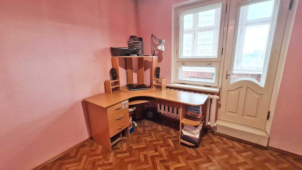 Без комісії 3к квартира на вул. Празькій ,21/2 метро Чернігівська - More