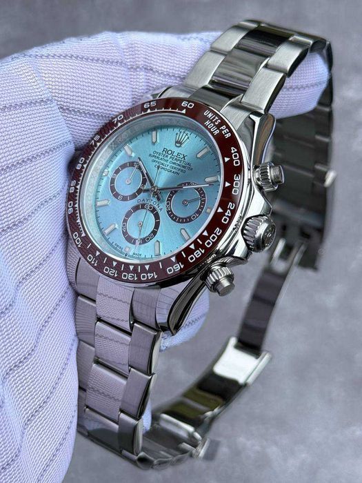 Швейцарские часы Rolex Cosmograph Daytona Platinum