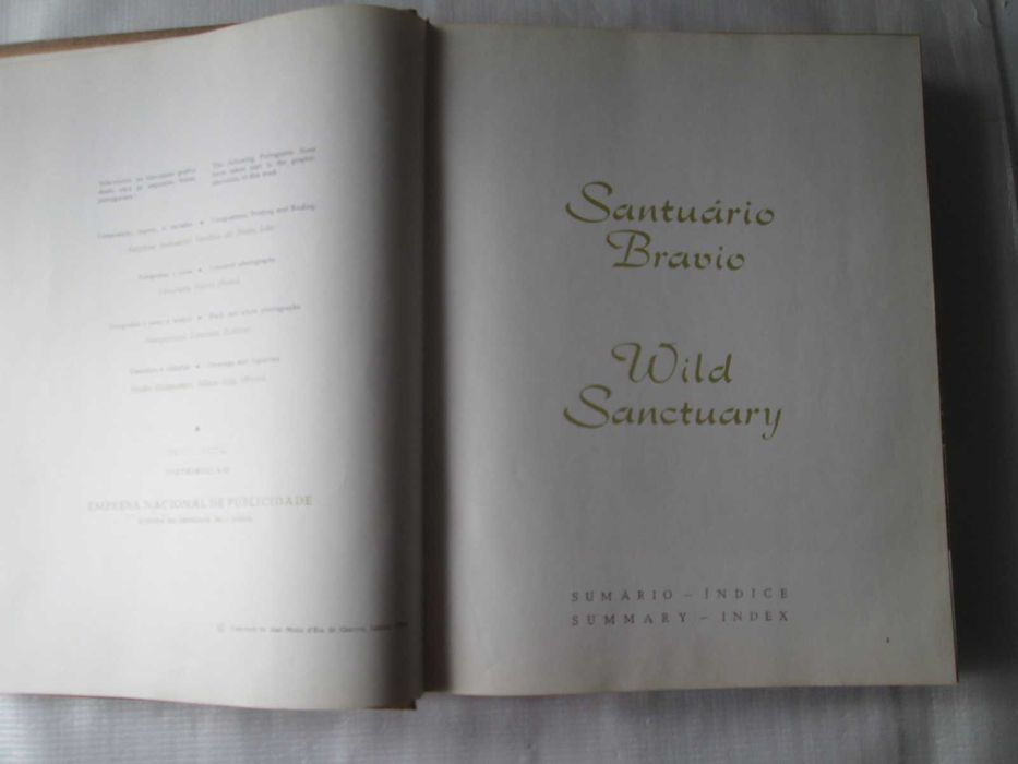 Livro Santuário Bravio José Maria d'Eça de Queiroz 1964