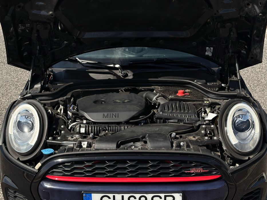 MINI COOPER JCW F56 - 231Cv Automático