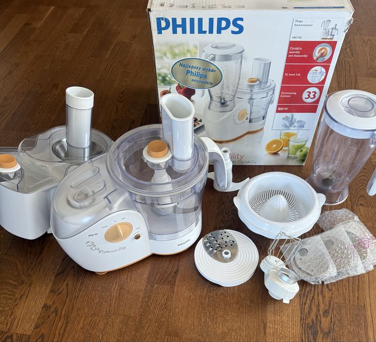 Robot kuchenny Philips HR7745