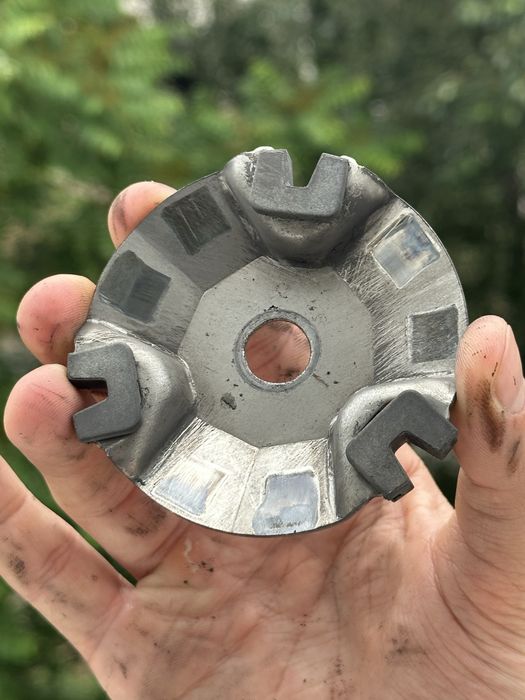 Варіатор Yamaha Jog SA36 Оригінал Рідний Японія Пробіг