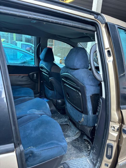 Lancia Phedra 2.2 JTD - Motor Danificado