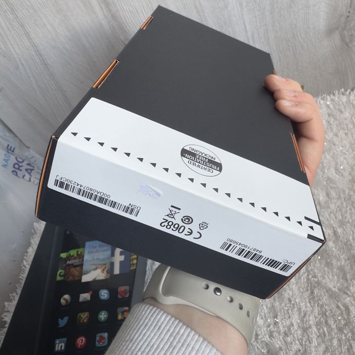 Amazon Fire HD 6