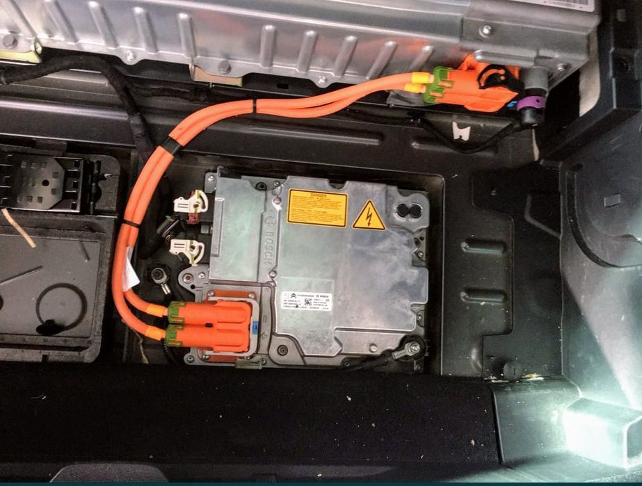 Bateria de Citroen DS5 híbrido 2.0 HDI
