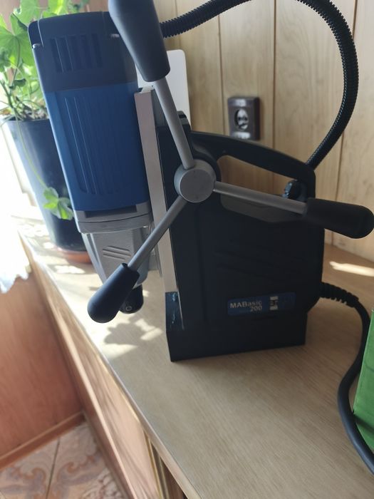 Wiertarka magnetyczna BDS MABasic 200