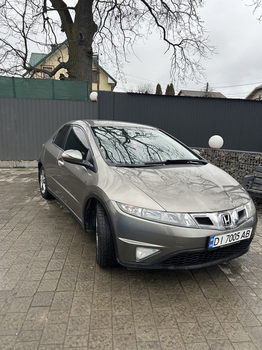 Honda civic 5D 2007