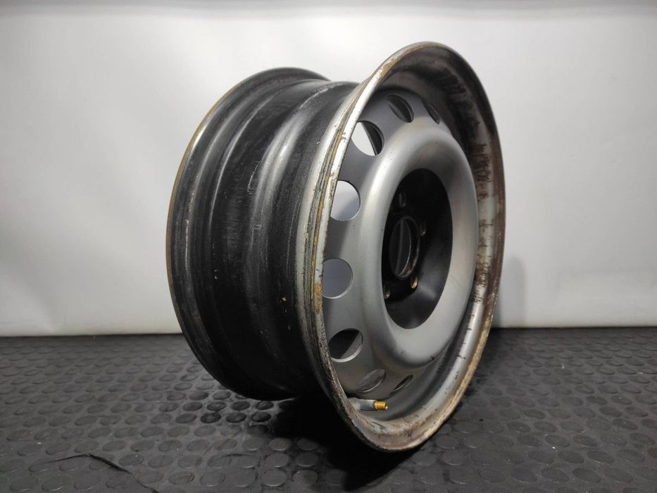 BORDA DE FERRO CITROEN JUMPY HDI 90 27 L1H1 FURG.