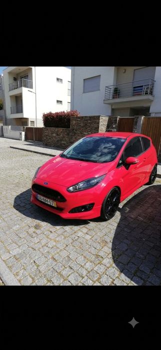 Ford Fiesta 1.0 ecoboost