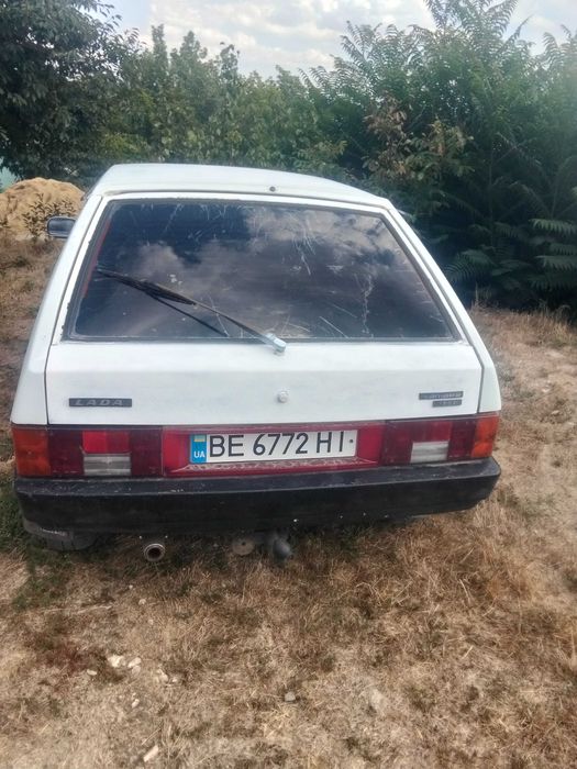 Продам авто ваз 2108