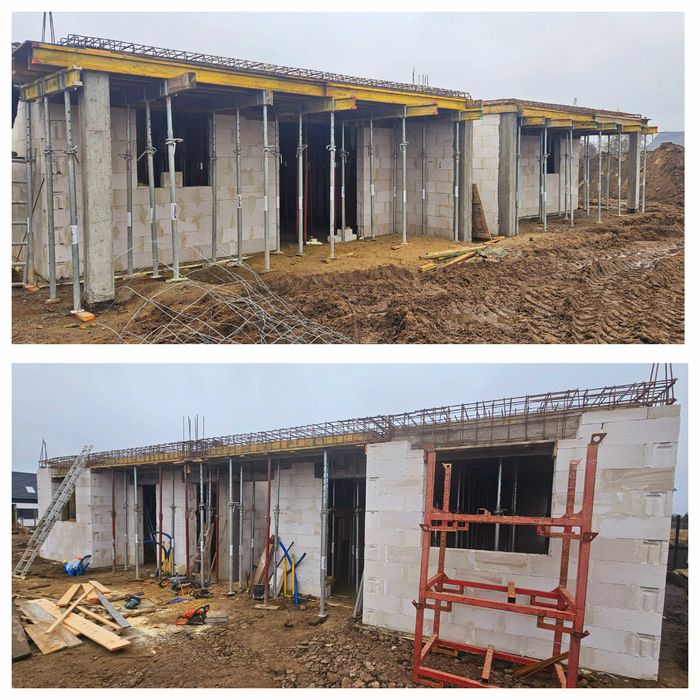 Rusztowanie wynajem rusztowań choinkowe klinowe elewacyjne Plettac