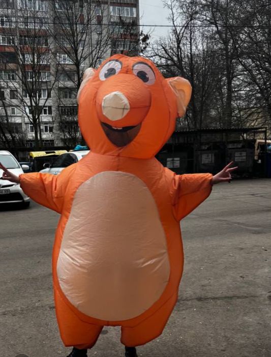 Оренда надувного костюма
