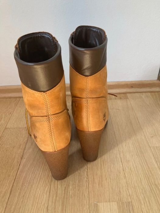 Timberland botki 38