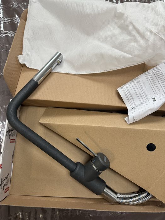 Смеситель для кухни Franke SIRIUS