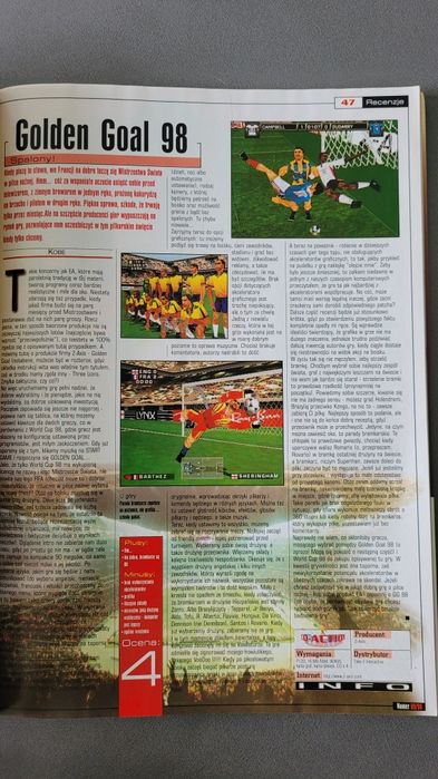 Czasopismo CD Action 28 (09/98)