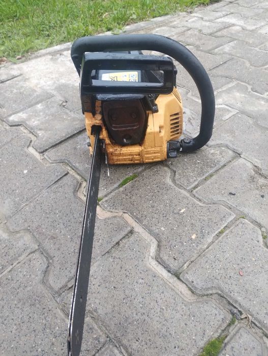 Piła pilarka  partner 370 z Niemiec