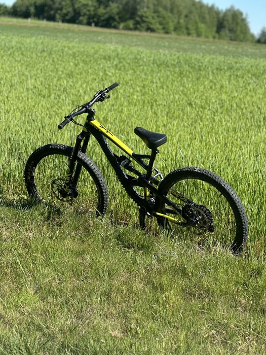 Yt industries capra al 2017 rozmiar m