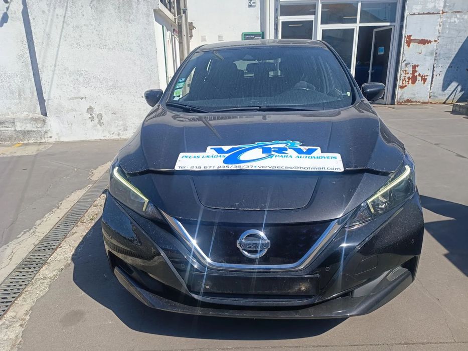 Nissan Leaf Zero Emission 2018 - Viatura para Peças