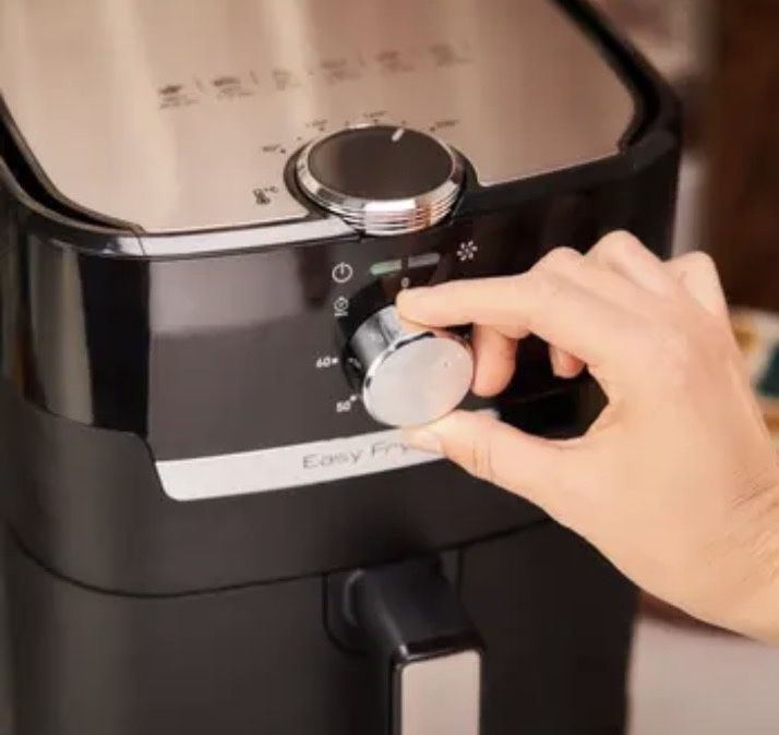 Air Fryer Moulinex Easy and Grill