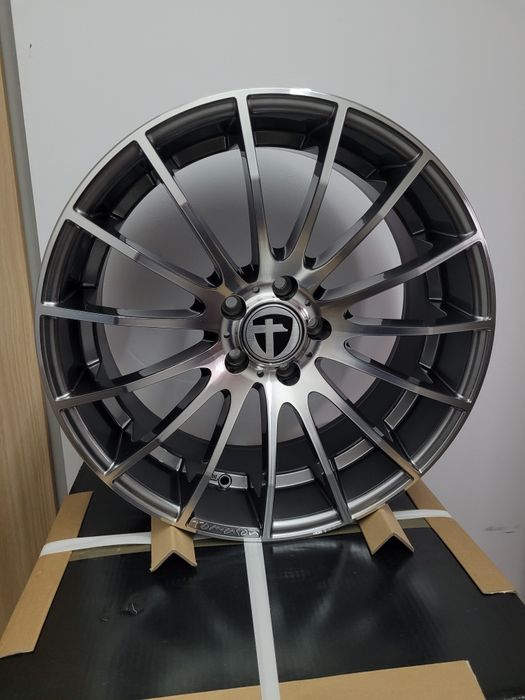 Nowe felgi tomason tn9 19 cali 8.5j et30 5x112