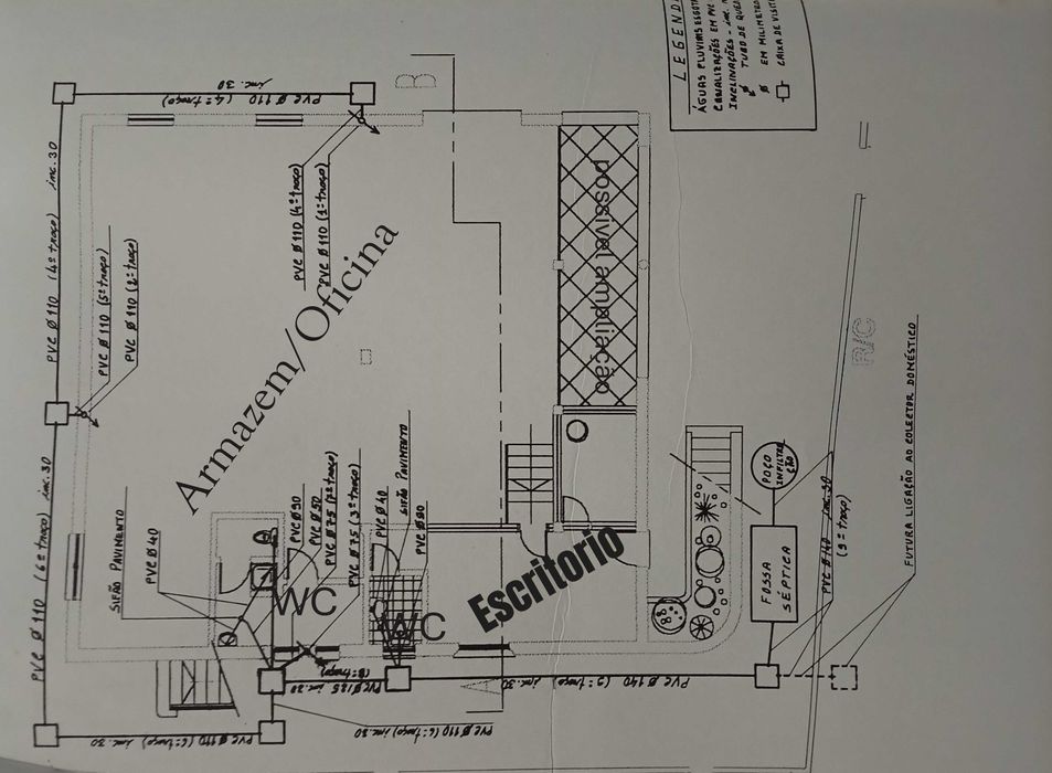 Armazém para Arrendamento
