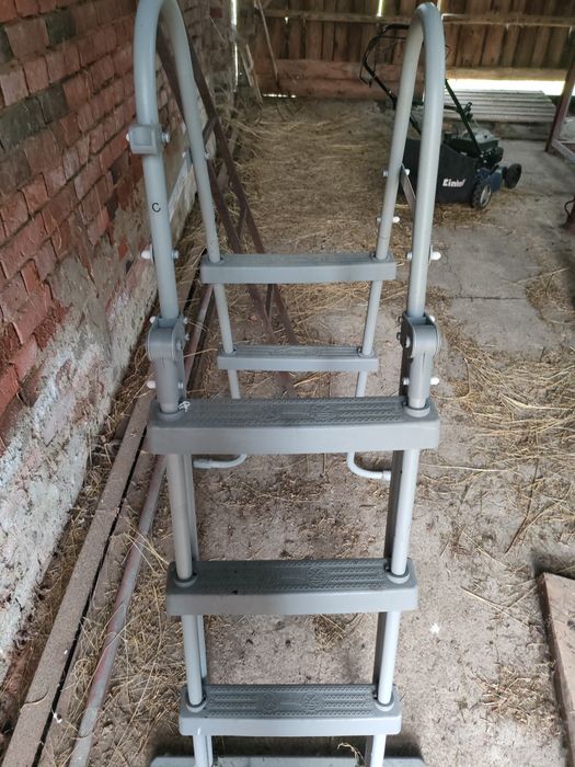 Basen bestway steel promax