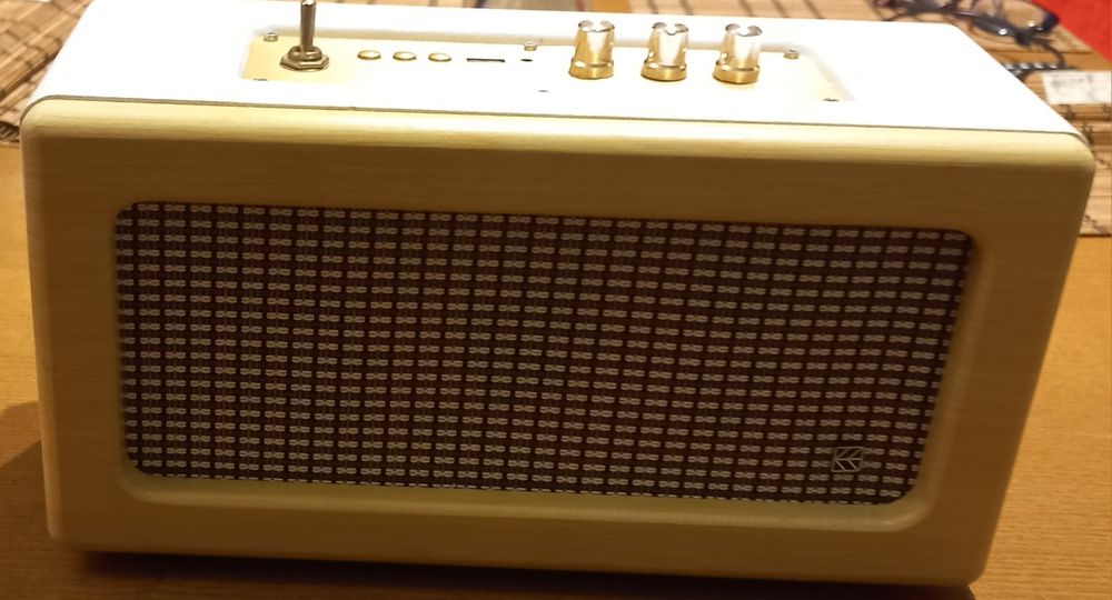 Głośnik bluetooth Hykker