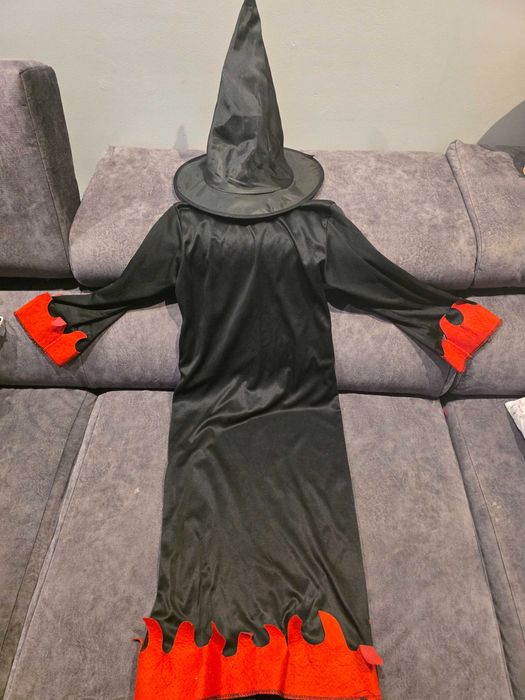 Strój czarodzieja