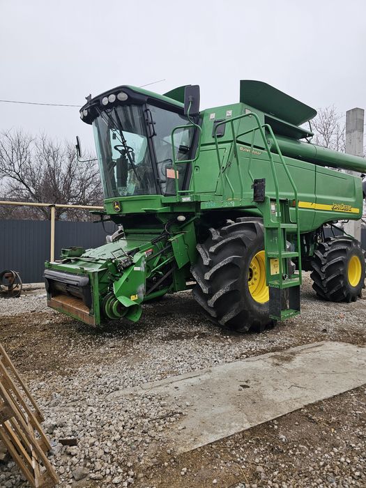 !!! Розстрочка !!! John deere 9760 2007 року.