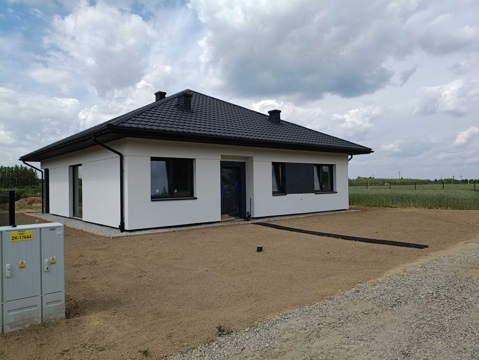 Dom w stanie deweloperskim Nagoszyn - Cieszęciny - Widok 3