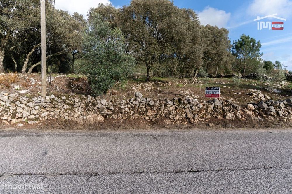 Terreno Para Construção Com Area De 1240 M2 Em Vale Sobreiro São Ma...
