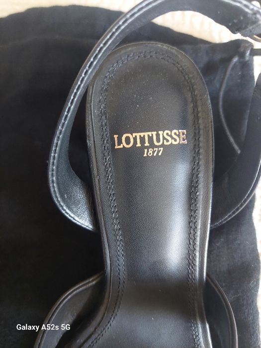 Sandálias Lottusse