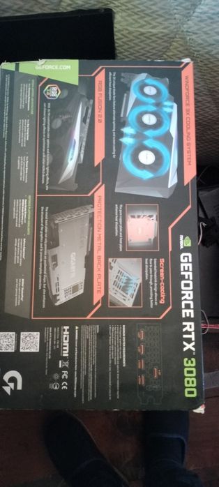 GIGABYTE RTX 3080