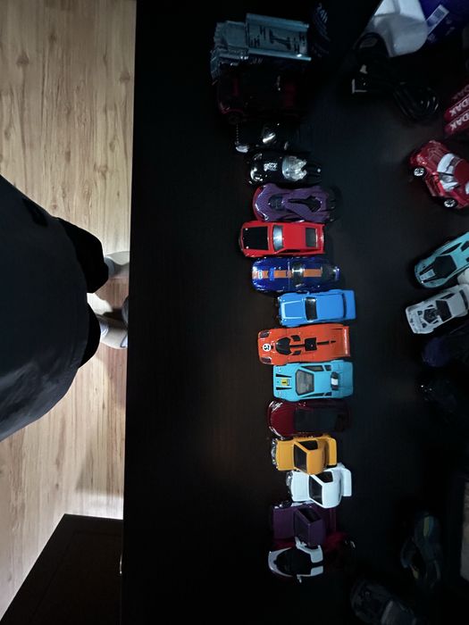 Hot wheels w tym custom