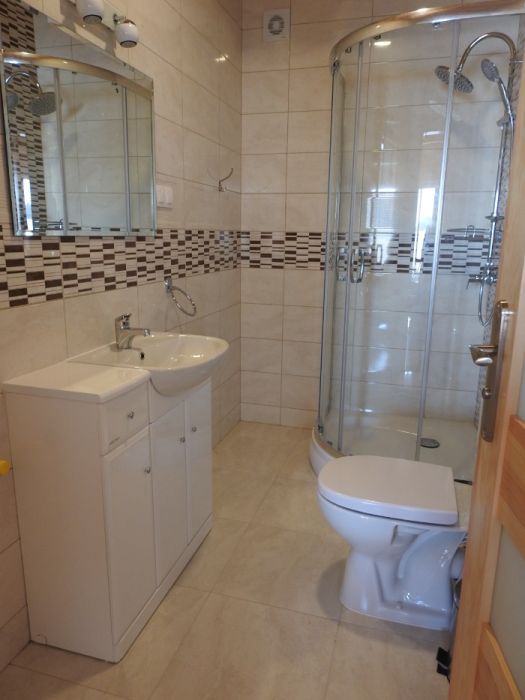 Domek letniskowy,Kaszuby, własna linia brzegowa!