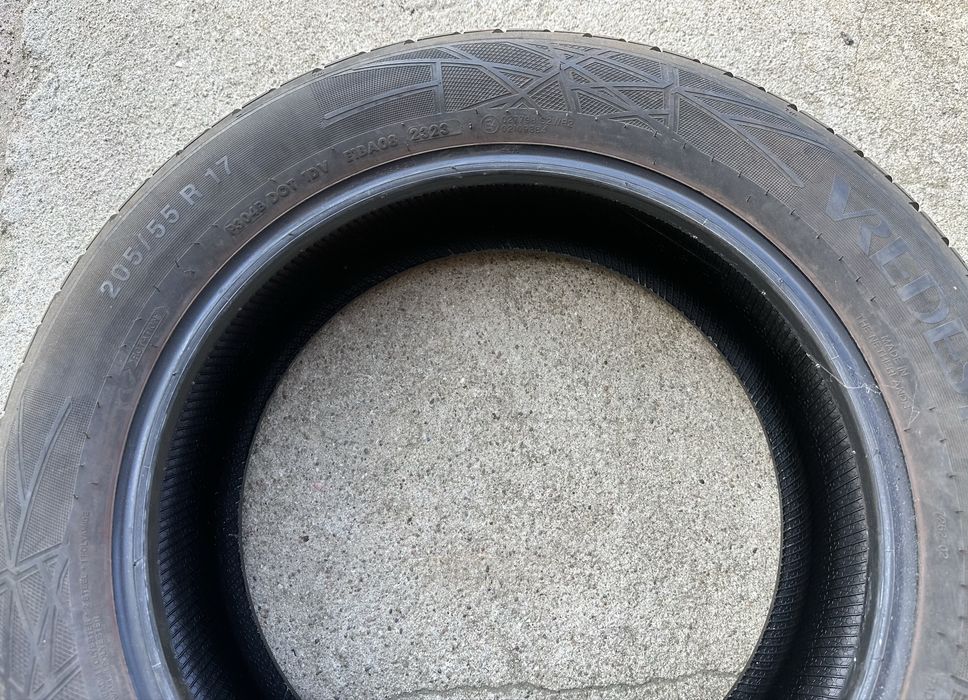 4x opony zimowe 205/55/17 91H Vredestein Wintrac Pro (2023r 7mm) 17”