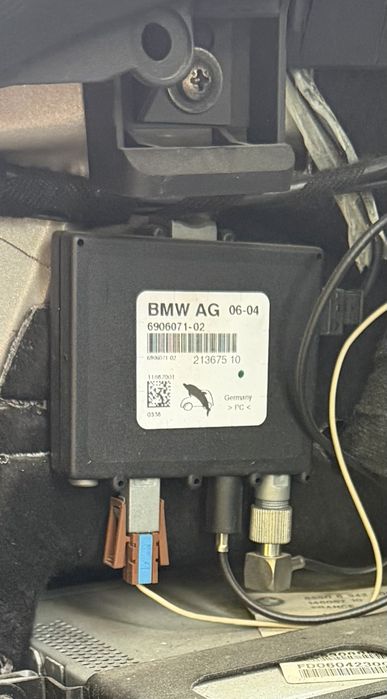 Bmw e46 części 2.0d 150km