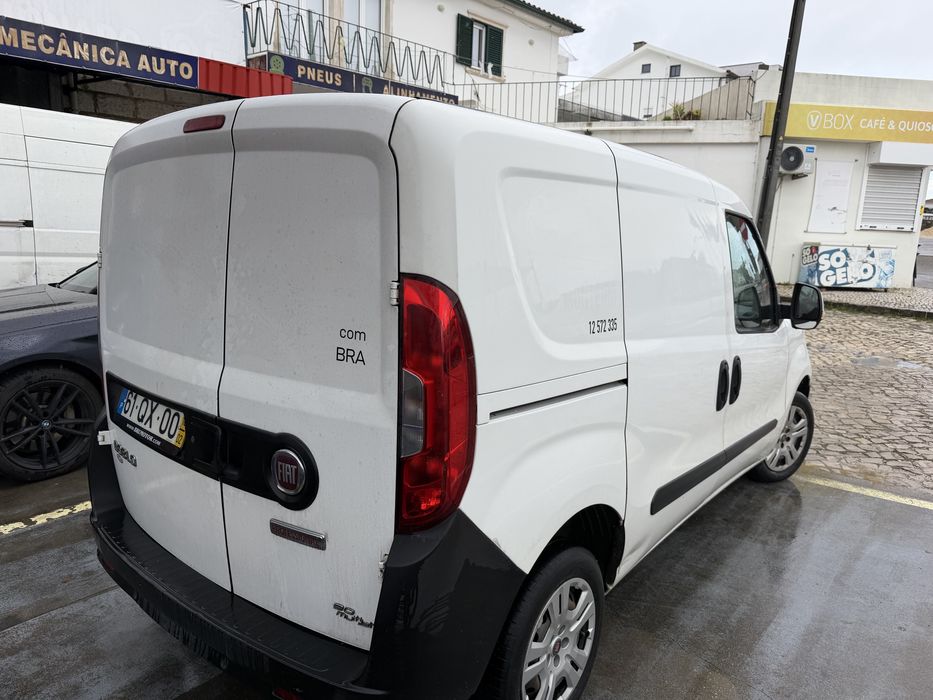 Fiat Doblo 3 Lugares 1.3 JTD Multijet com iva no preço incluido