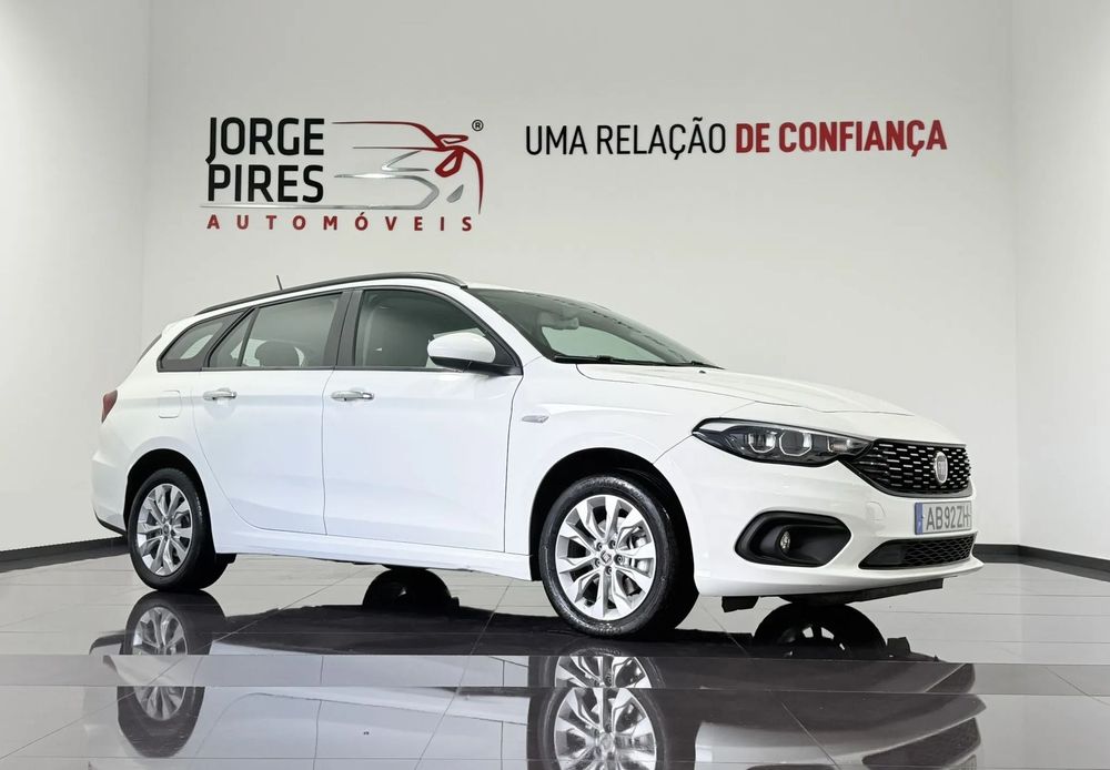 Fiat Tipo Station Wagon 1.3 M-Jet Lounge