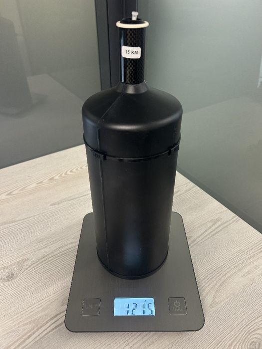 Модуль з оптоволокном G657A2 10-15-20км