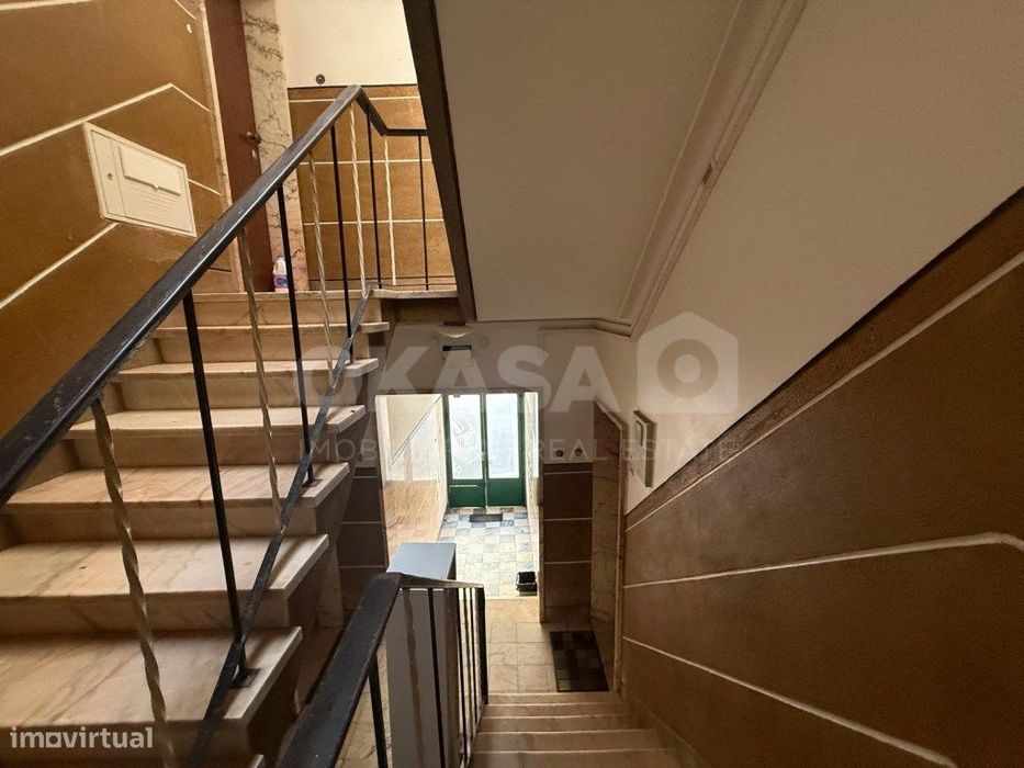 Apartamento T2, Hospital, Setúbal