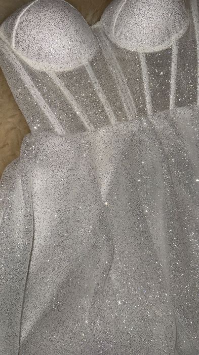 Випускна вечірня сукня