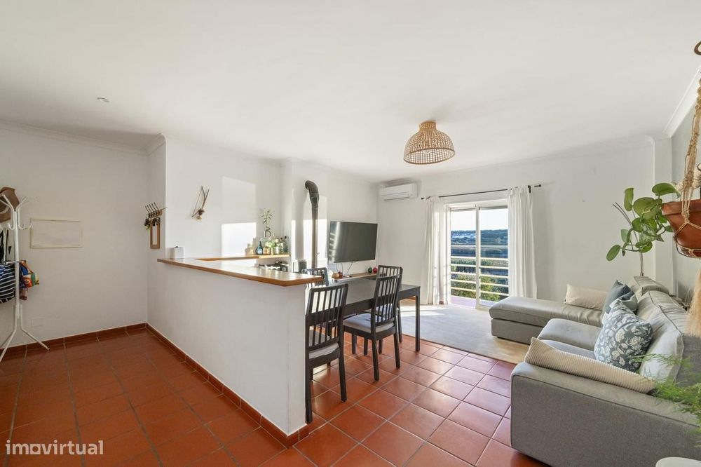 Apartamento T3 com vista, Alcácer do Sal, Alcacer do Sal