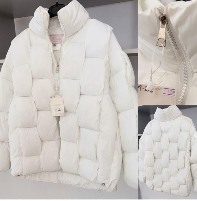 Куртка женская утеплённая