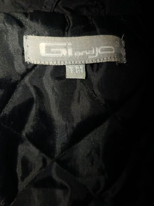 Жіноча мото куртка