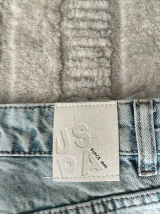 Джинси жіночі U.S. POLO ASSN