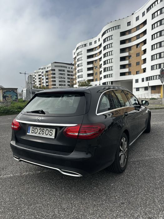 Mercedes-Benz C200d