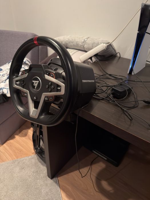 Volante+Pedais Thrustmaster T248