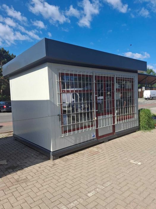 Sprzedam kiosk handlowy na Targowisku Miejskim w Świdniku