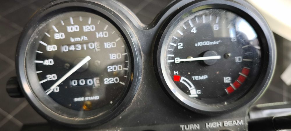 Honda CB500 PC26 58 Cv